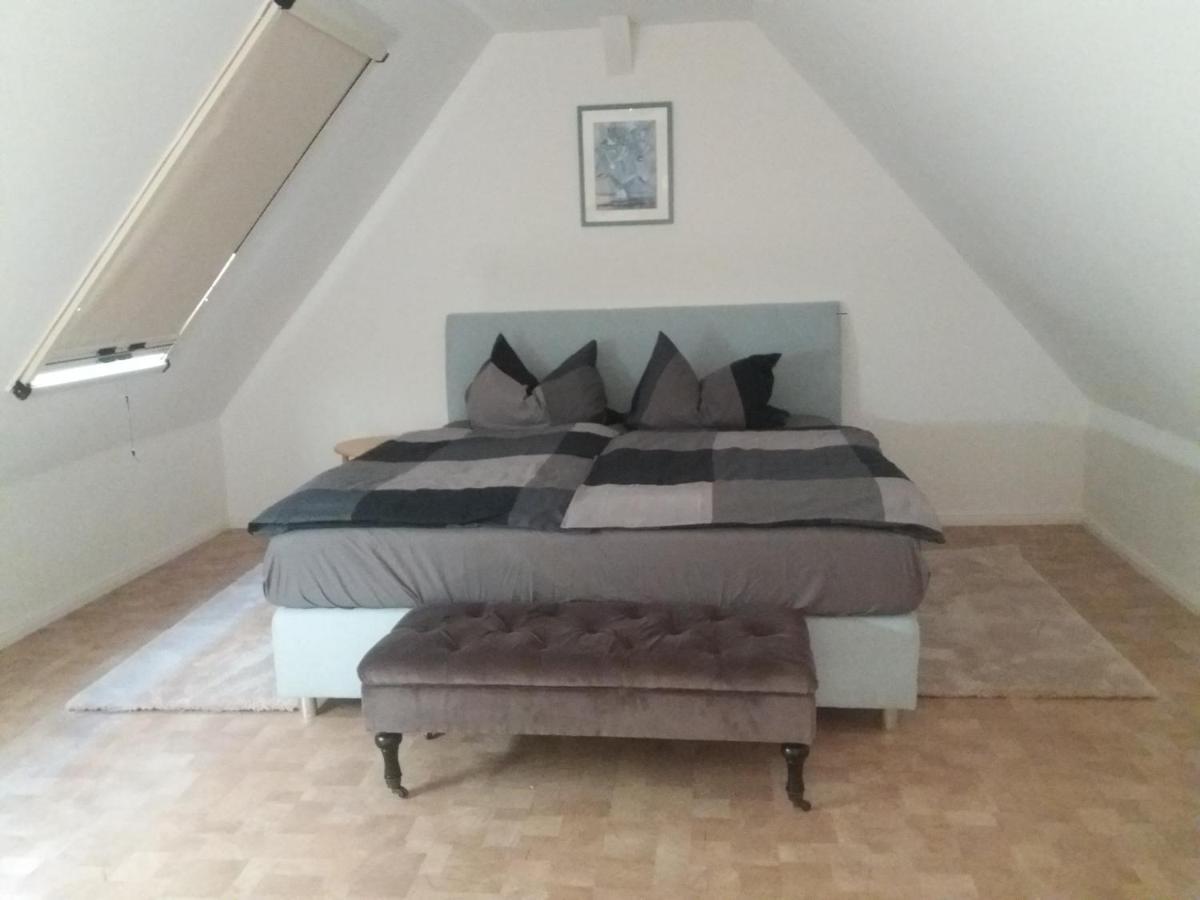 Ferienhaus Kranich Federow Kültér fotó