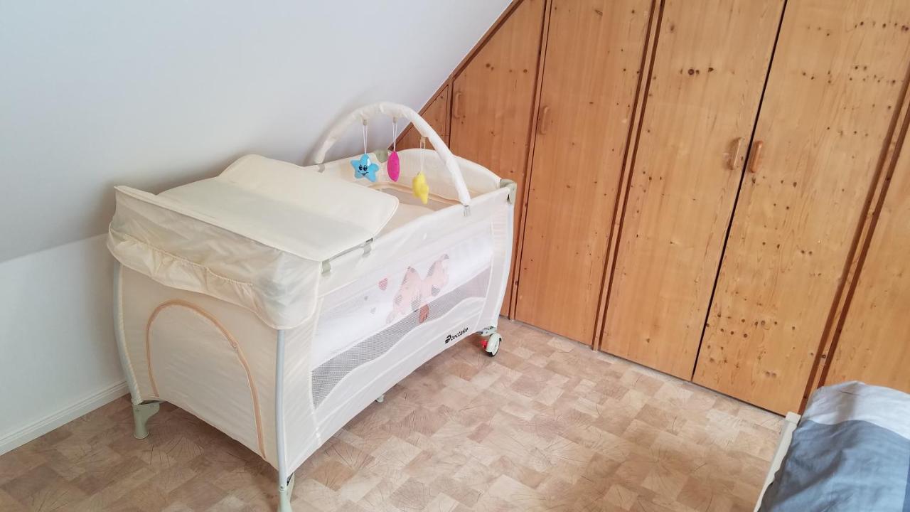 Ferienhaus Kranich Federow Kültér fotó