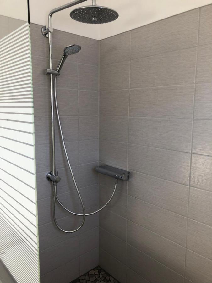 Ferienhaus Kranich Federow Kültér fotó